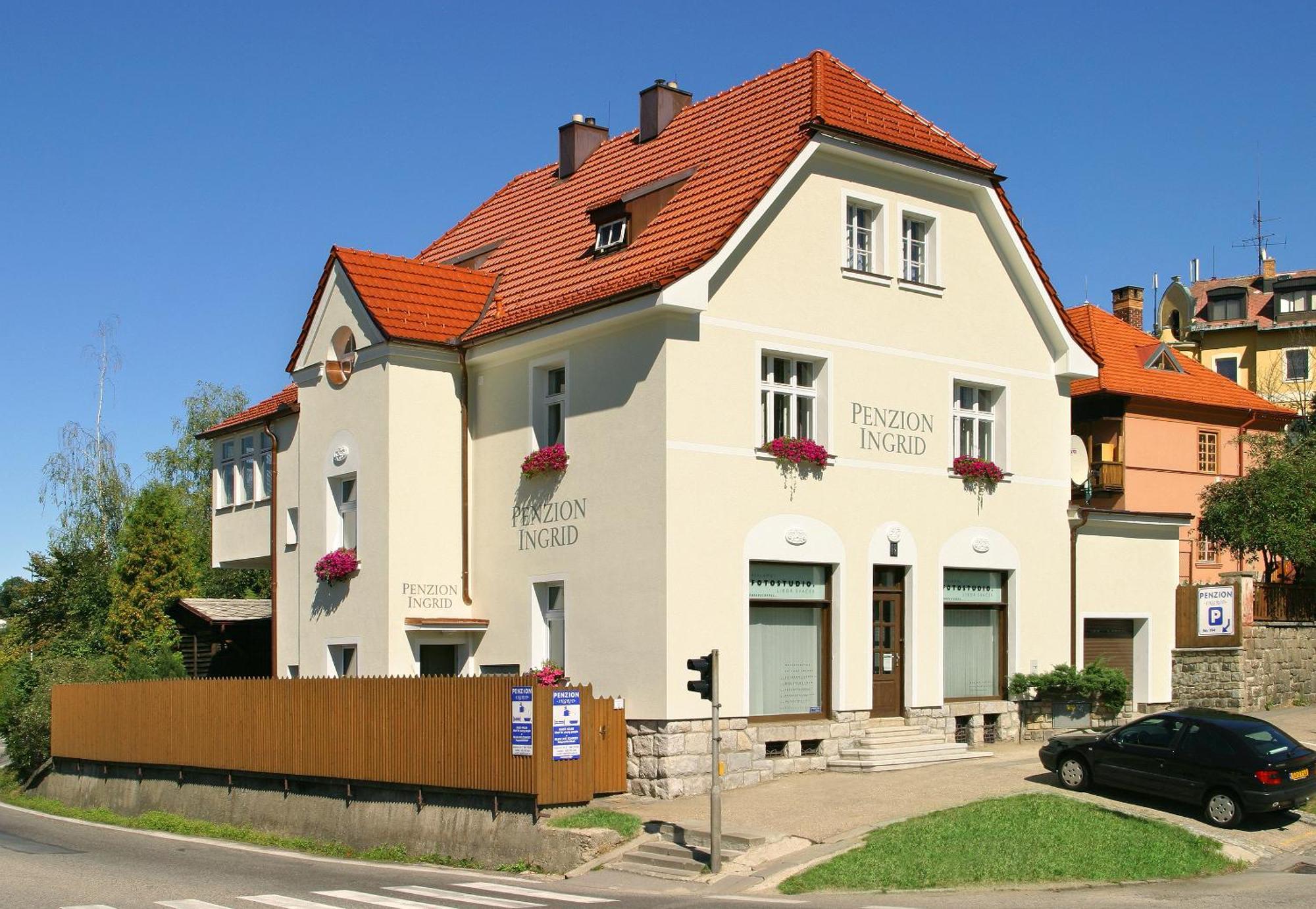 Pension Ingrid Cesky Krumlov Luaran gambar