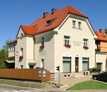 Pension Ingrid Cesky Krumlov Luaran gambar